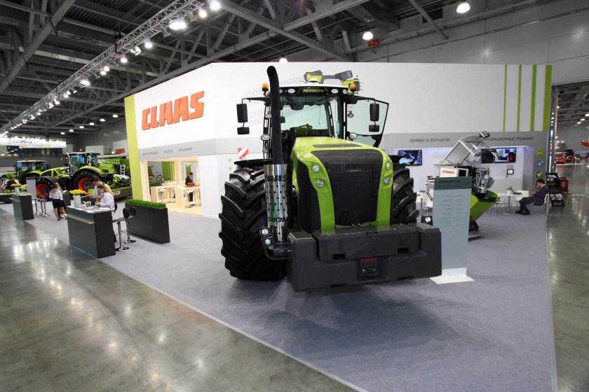 Сельхоз выставка