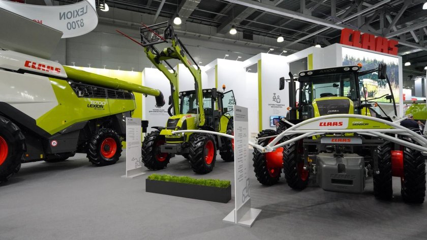 Выставка АГРОСАЛОН 2022