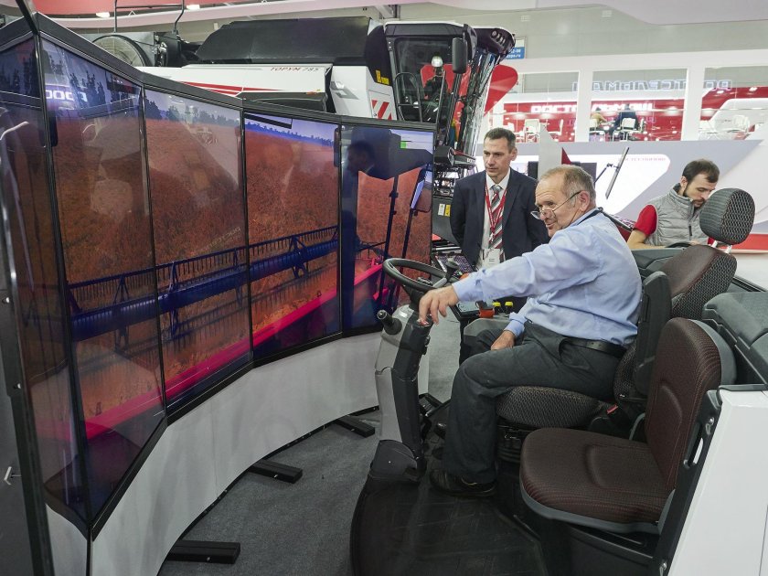 Выставка АГРОСАЛОН 2022