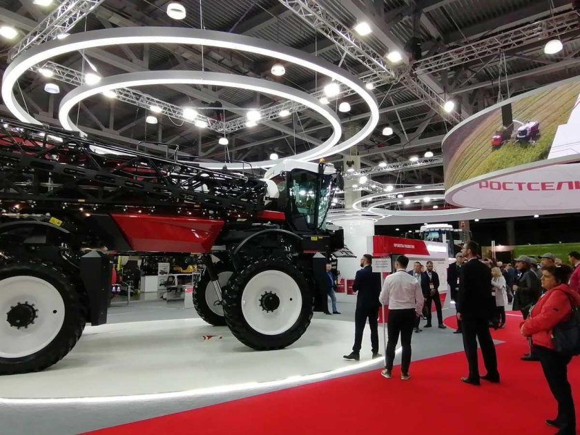 АГРОСАЛОН 2022 МТЗ