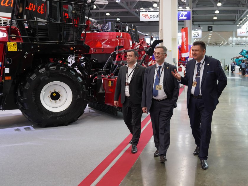 АГРОСАЛОН 2022 МТЗ