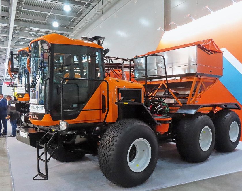 Пегас Агро новый завод