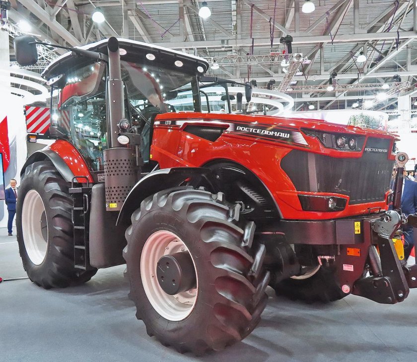 Трактор RSM 1370