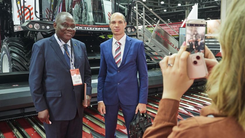 Выставка агросалон 2022