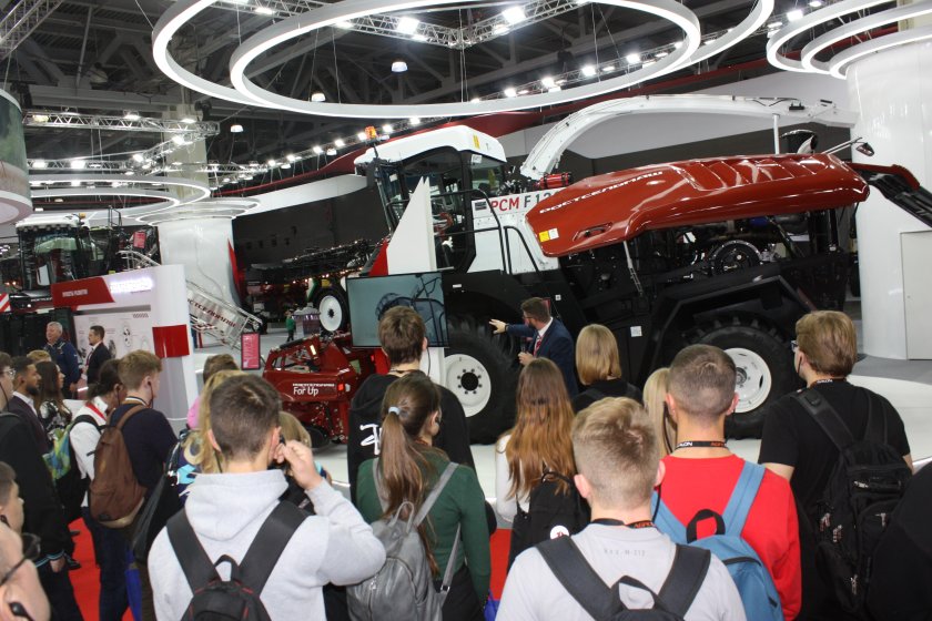 Юг агро выставка краснодар 2022