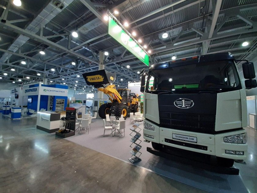 АГРОСАЛОН 2022 Москва