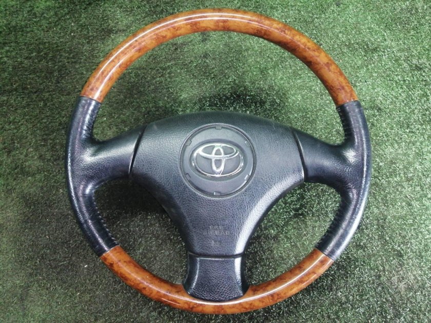 Руль тойота харриер