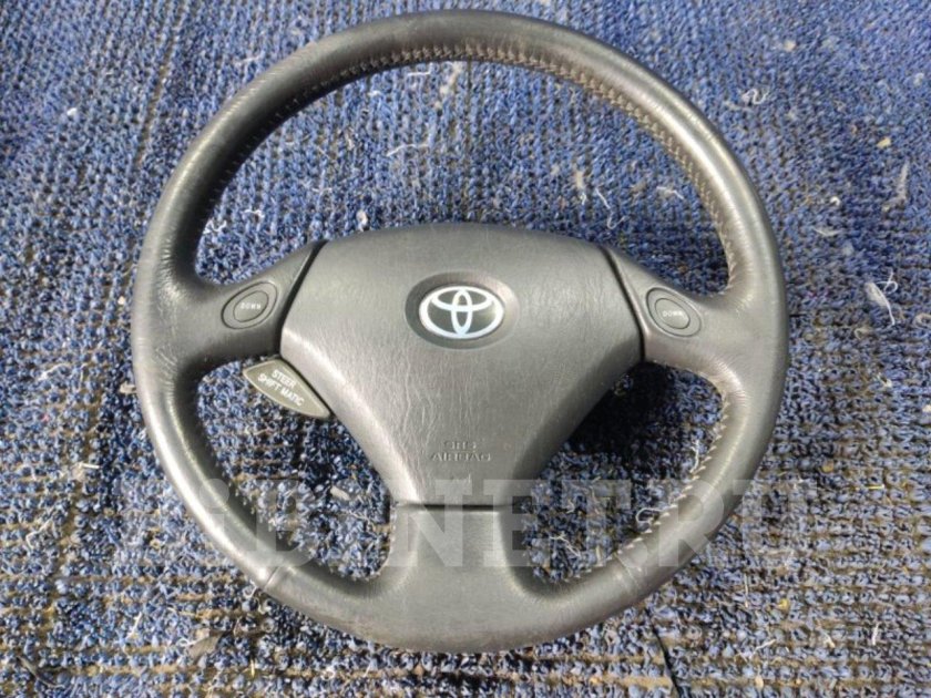 Руль toyota corolla 120