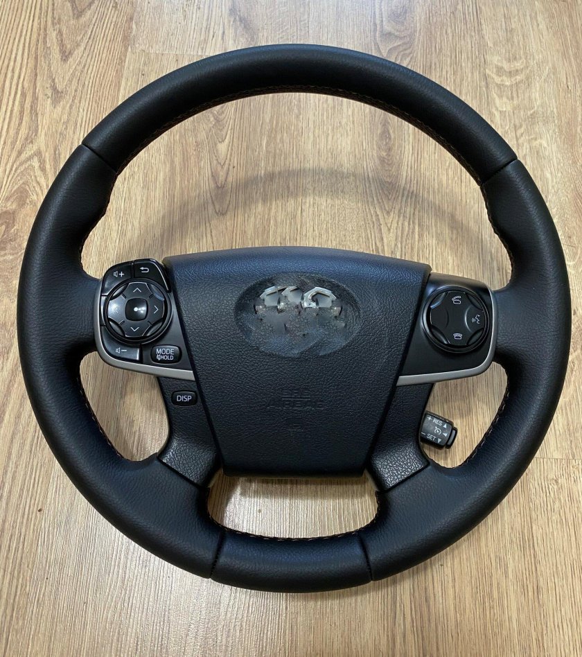 Руль камри 50