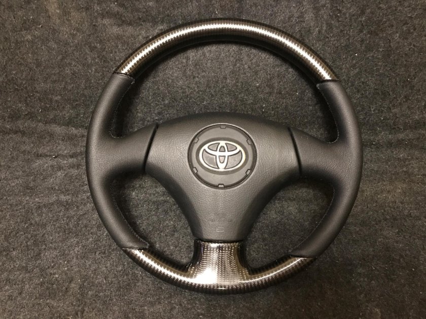 Руль тойота супра