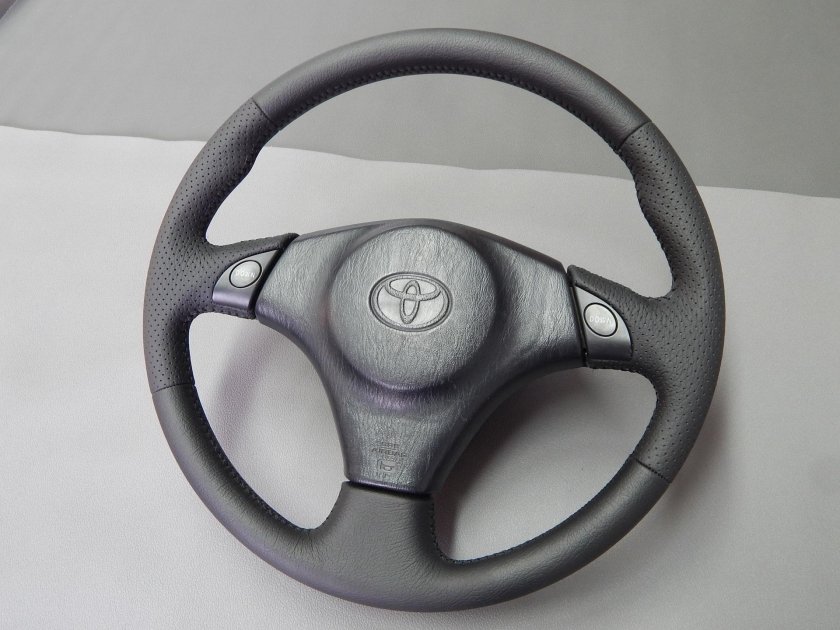 Руль Тойота Супра