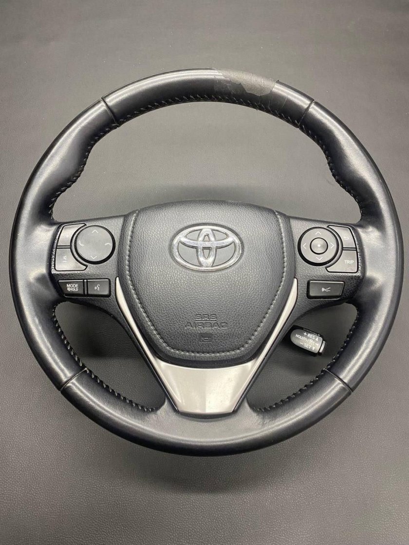 Руль тойота рав 4