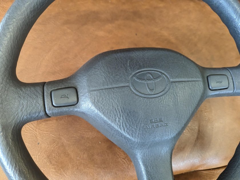 Руль ниссан рнесса