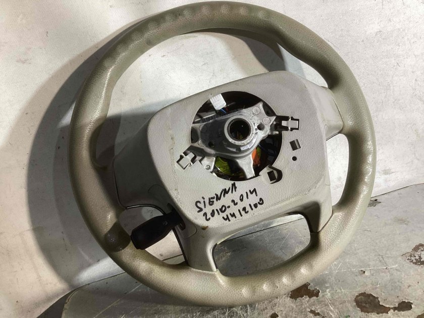 Рулевое колесо