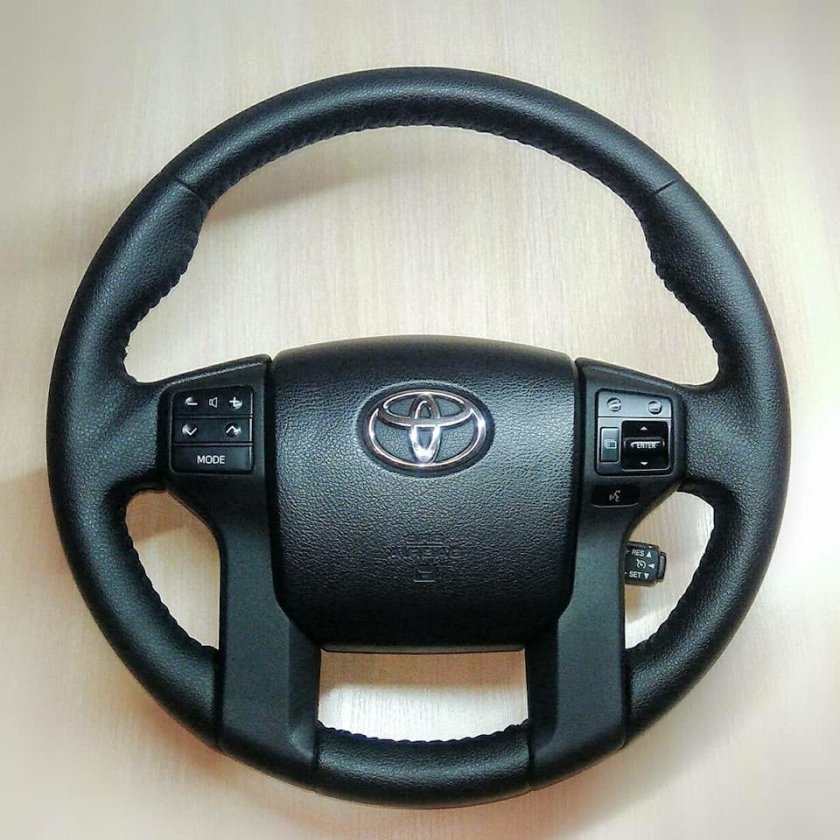 Руль Тойота Прадо 150