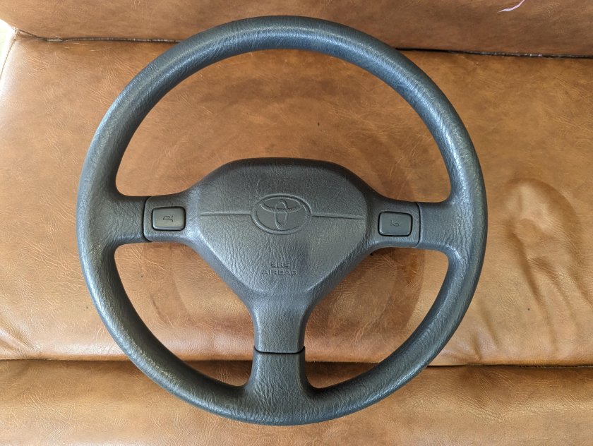 Руль на Corona Premio