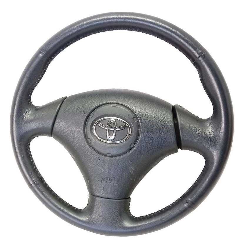 Руль Тойота рав4 2005