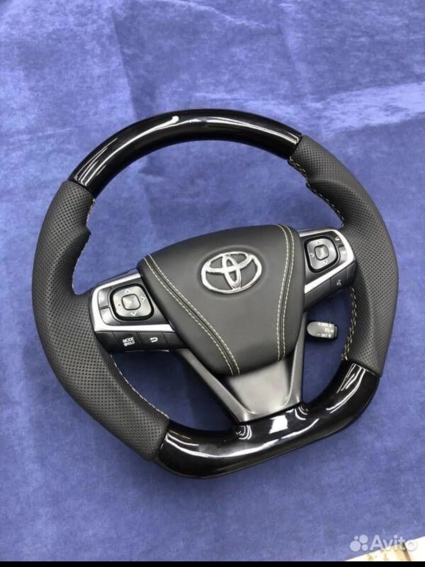 Руль Камри 55