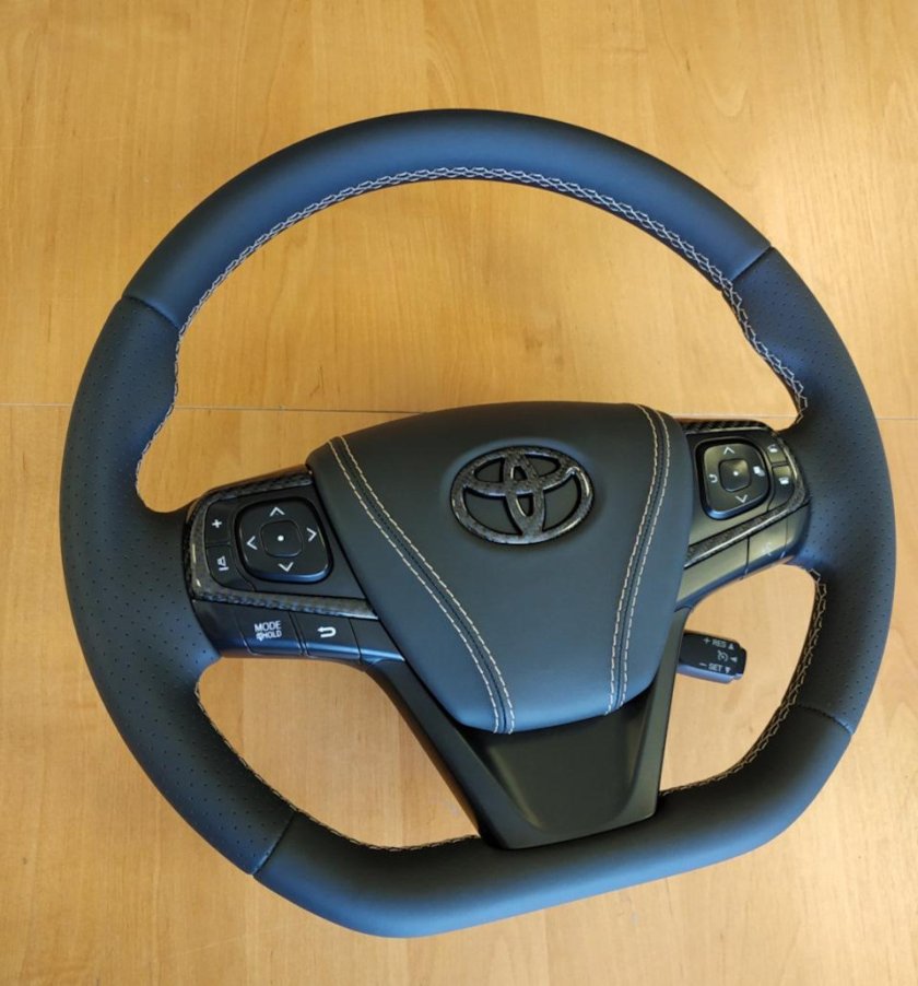 Руль Тойота Камри 50