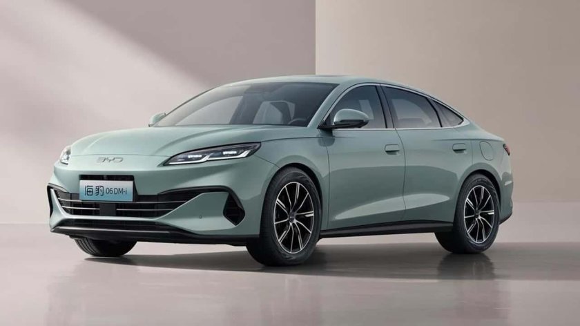 Китай автомобили