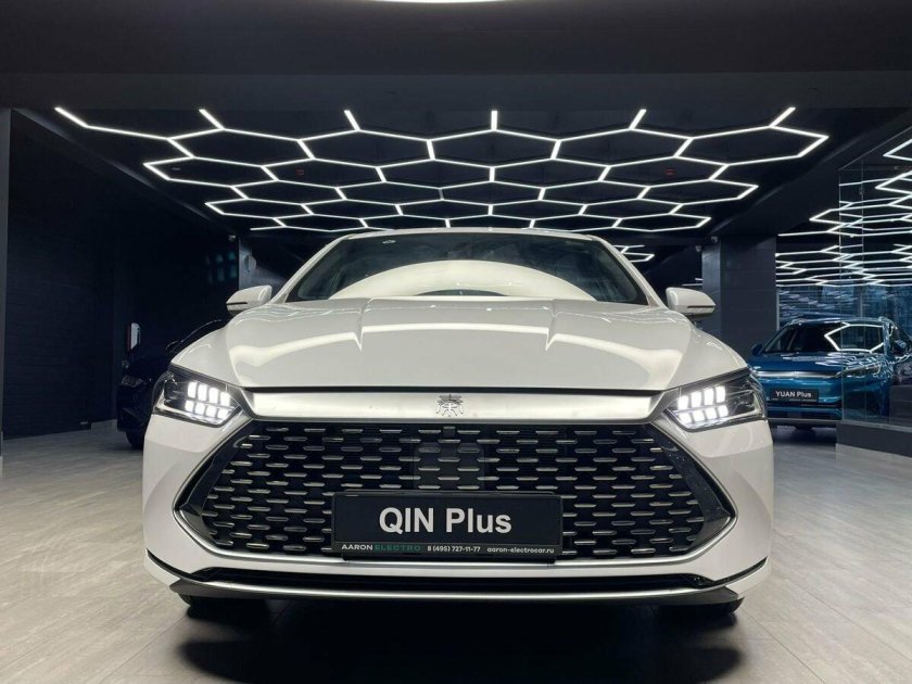 BYD Qin Plus