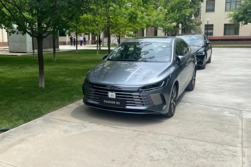 BYD Chazor 05 DMI (гибрид)