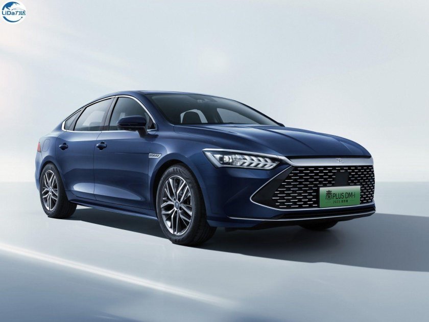BYD Qin Plus 2023