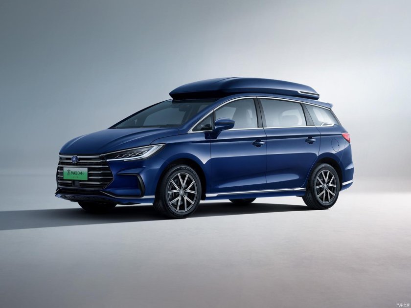 BYD Song Max DM-I