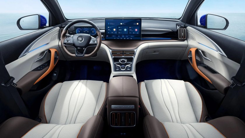 BYD Song Pro DM-I 2022