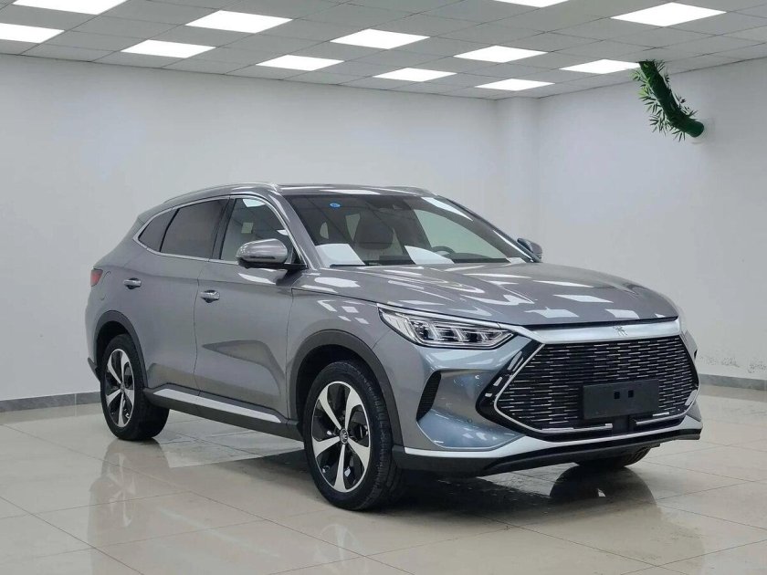 BYD Song Plus DM-1