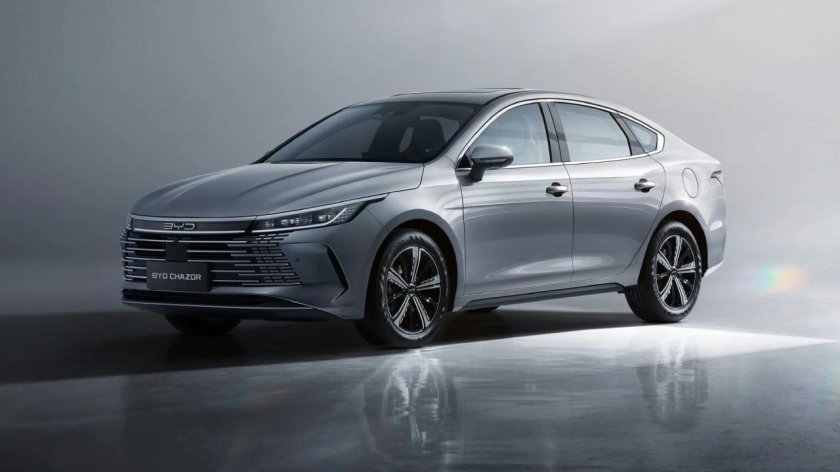 BYD Chazor 05 DMI (гибрид)