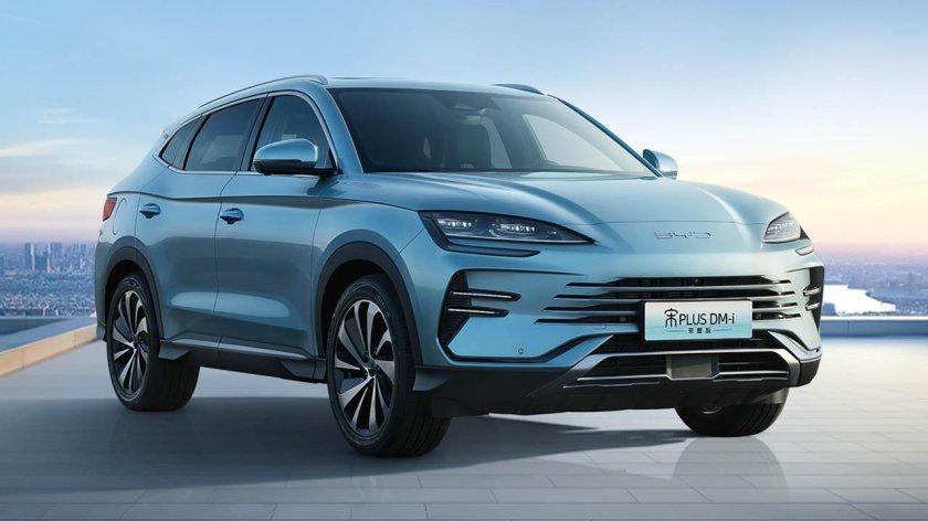 Byd song plus champion edition 2023