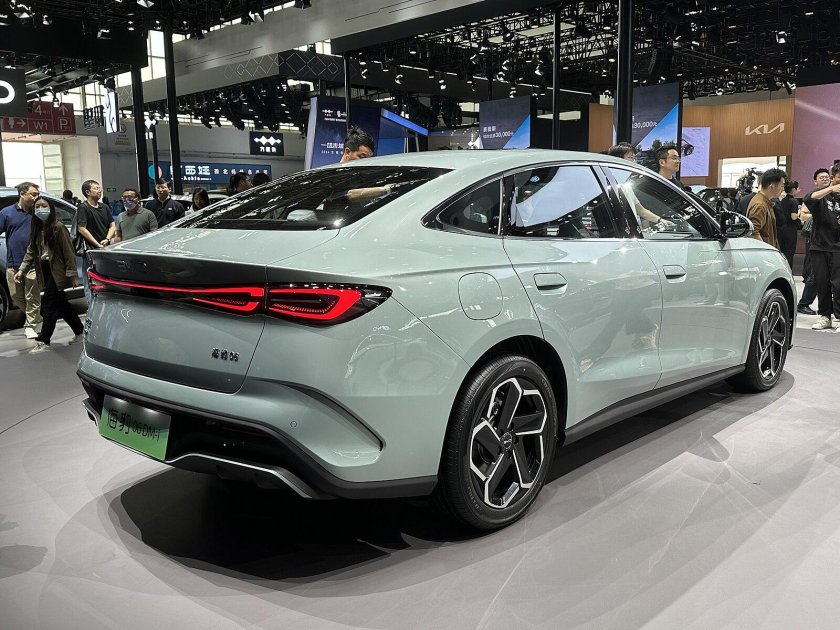 Автомобили из китая