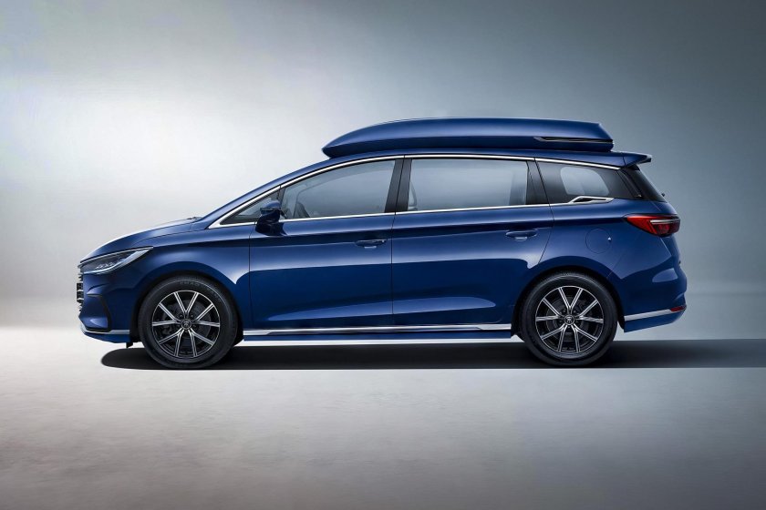 "BYD" "Song Max" "2020" DM