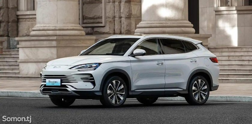 Byd song plus dmi гибрид