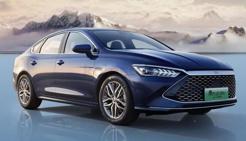 BYD Qin Plus 2023