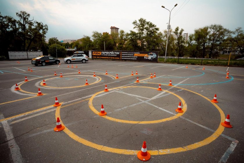 Автошкола автодром