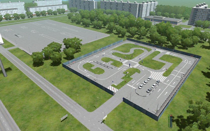 Автодром Уфа Затон