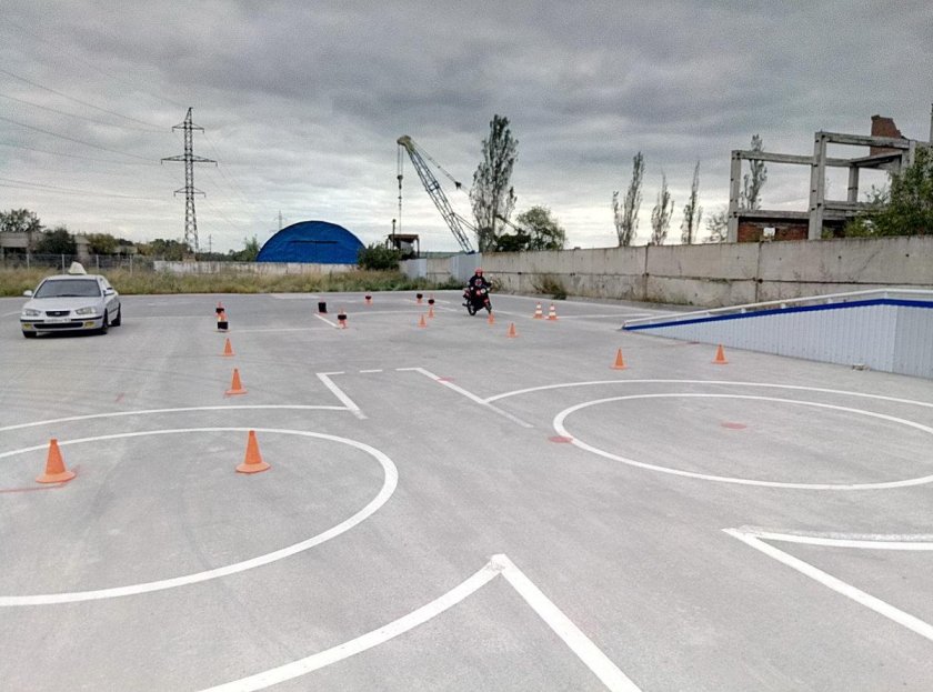 Автошкола драйв Таганрог