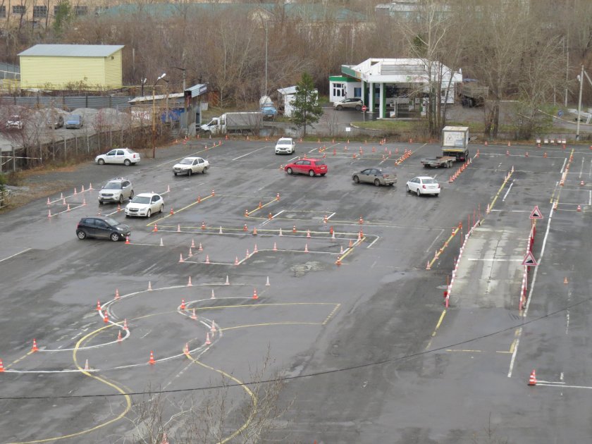 Автодром Шоссейная 3/1