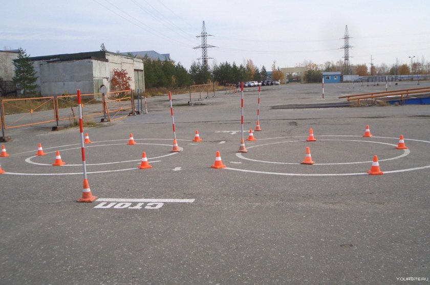 Автодром Рылеева 16