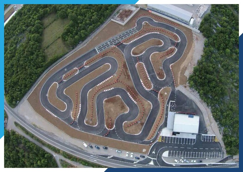 Картодром Лемар