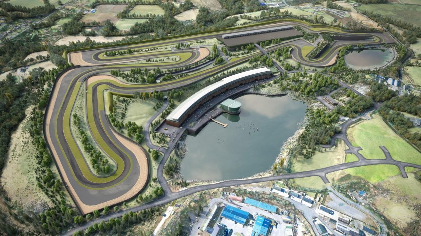 Гоночные трассы