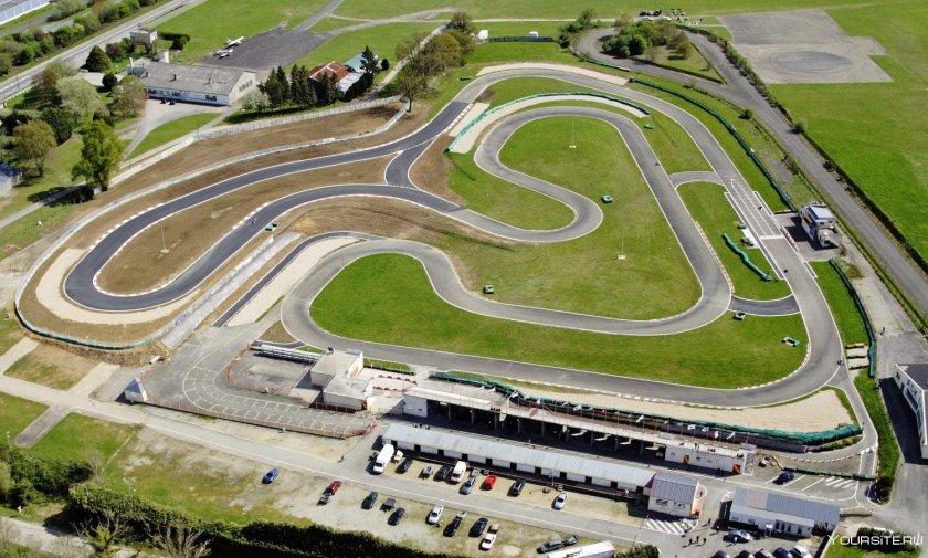 Картодром South Garda Karting