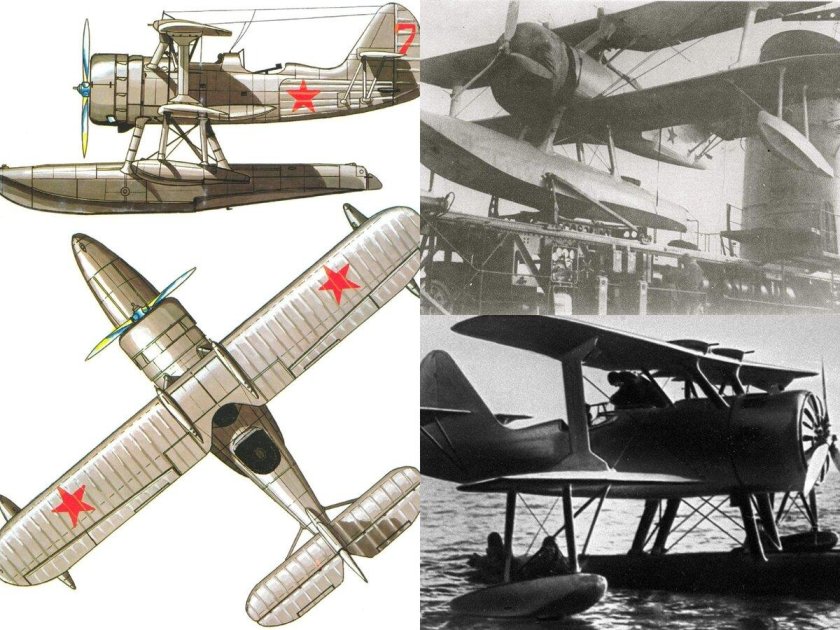 Кор-1 гидросамолёт