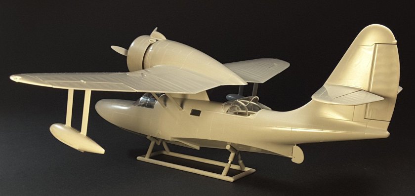 Бериев кор-2 (бе-4)