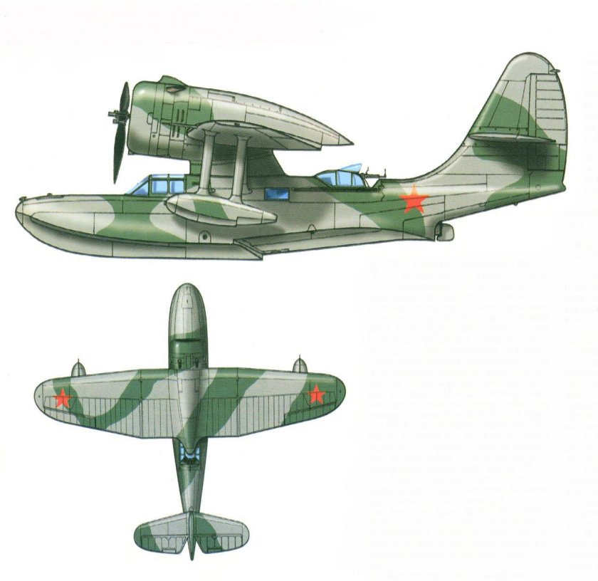 Бериев кор-1