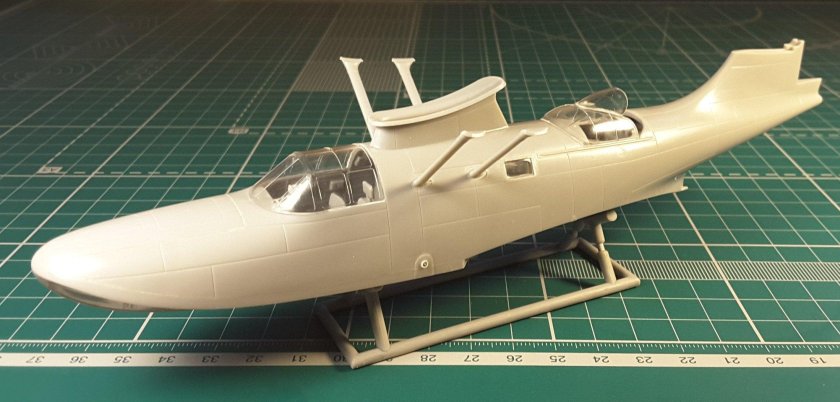 Бериев кор-2 (бе-4)