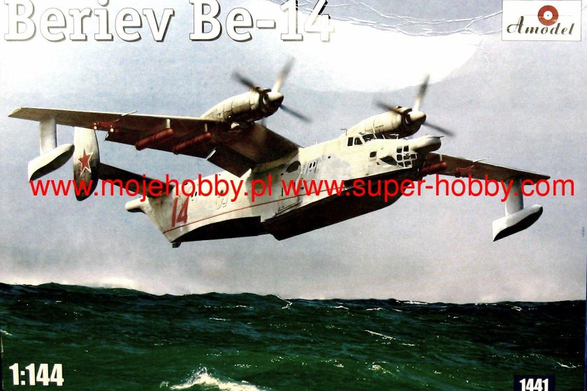 Бериев бе-14