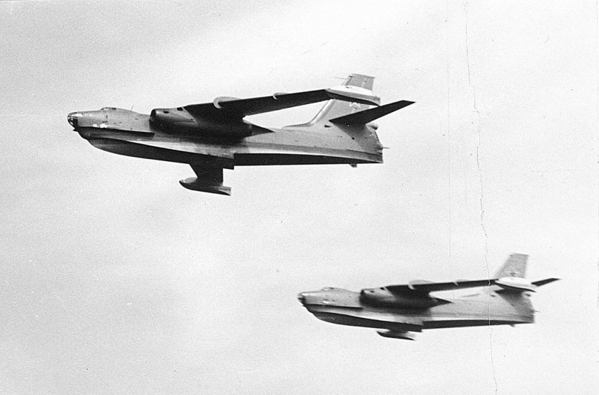 Бериев бе-10